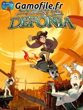 Goodbye Deponia