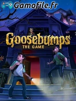 Goosebumps: The Game