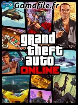 Grand Theft Auto Online