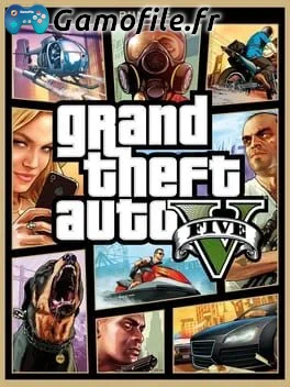 Grand Theft Auto V