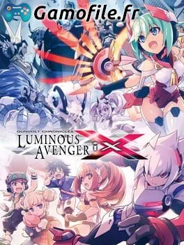 Gunvolt Chronicles: Luminous Avenger iX