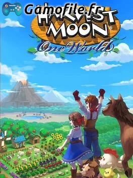 Harvest Moon: One World