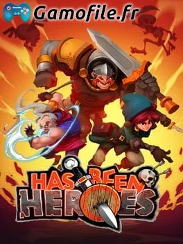 Has-Been Heroes