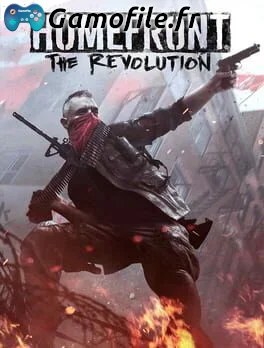 Homefront: The Revolution