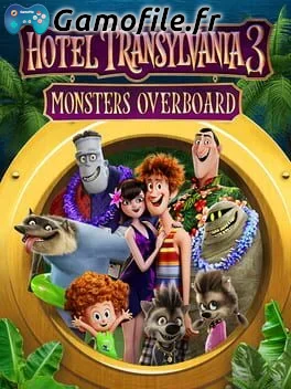 Hotel Transylvania 3: Monsters Overboard