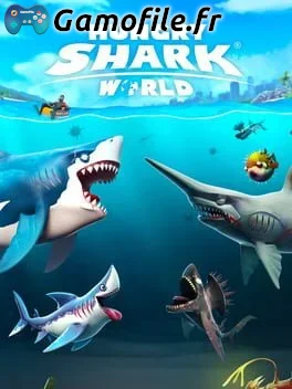Hungry Shark World