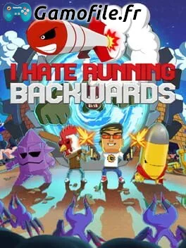 I Hate Running Backwards