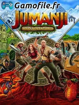 Jumanji: Wild Adventures