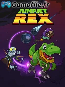 JumpJet Rex