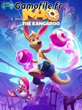 Kao the Kangaroo