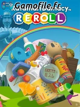 Katamari Damacy REROLL