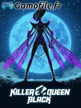 Killer Queen Black