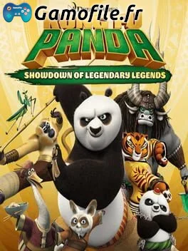 Kung Fu Panda: Showdown of Legendary Legends