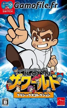 Kunio-kun: The World Classics Collection