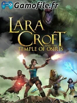 Lara Croft and the Temple of Osiris
