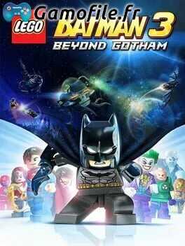 LEGO Batman 3: Beyond Gotham