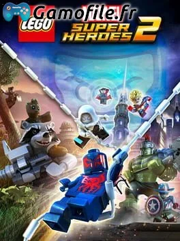 LEGO Marvel Super Heroes 2