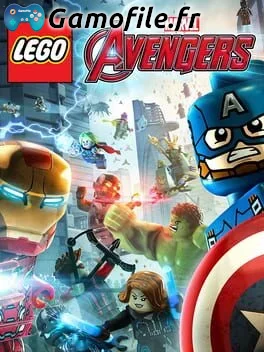 LEGO Marvel's Avengers