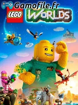 LEGO Worlds