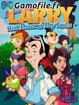 Leisure Suit Larry: Wet Dreams Dry Twice