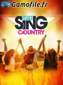 Let's Sing Country