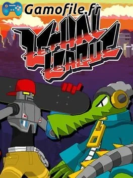 Lethal League