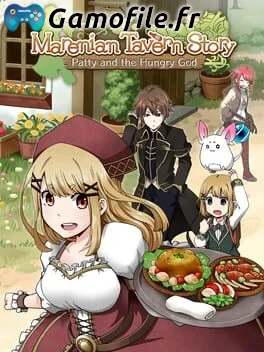 Marenian Tavern Story: Patty and the Hungry God