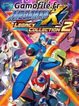 Mega Man X Legacy Collection 2