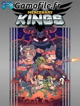 Mercenary Kings
