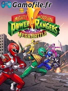 Saban's Mighty Morphin Power Rangers: Mega Battle