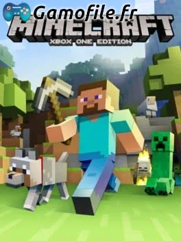 Minecraft: Xbox One Edition