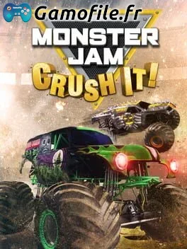 Monster Jam: Crush It!