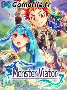 Monster Viator