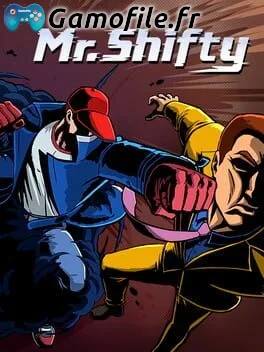 Mr. Shifty