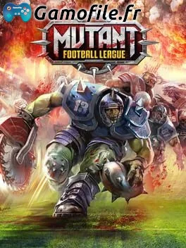 Mutant Football League