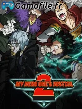 My Hero One's Justice 2