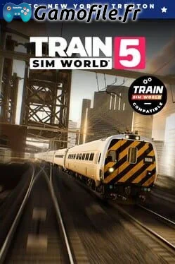 Train Sim World 5: NEC - New York - Trenton