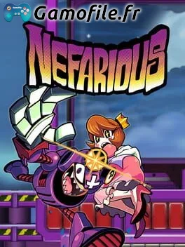 Nefarious