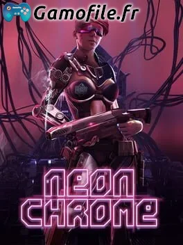 Neon Chrome