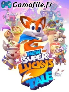 New Super Lucky's Tale