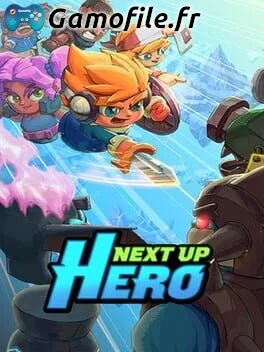 Next Up Hero