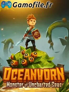Oceanhorn: Monster of Uncharted Seas
