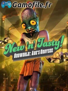 Oddworld: New 'n' Tasty