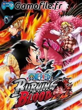 One Piece: Burning Blood