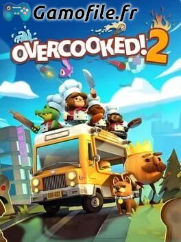 Overcooked! 2