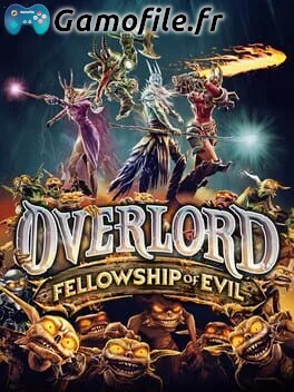 Overlord: Fellowship of Evil