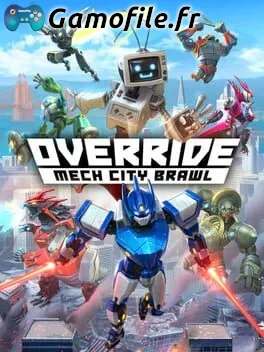 Override: Mech City Brawl