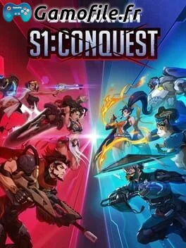 Overwatch: Reign of Talon - Season 1: Conquest