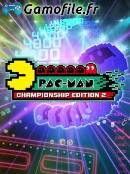 Pac-Man Championship Edition 2