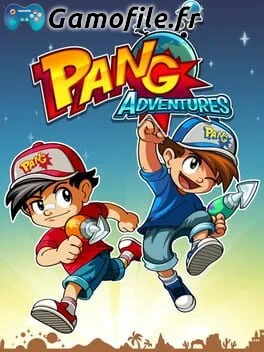 Pang Adventures